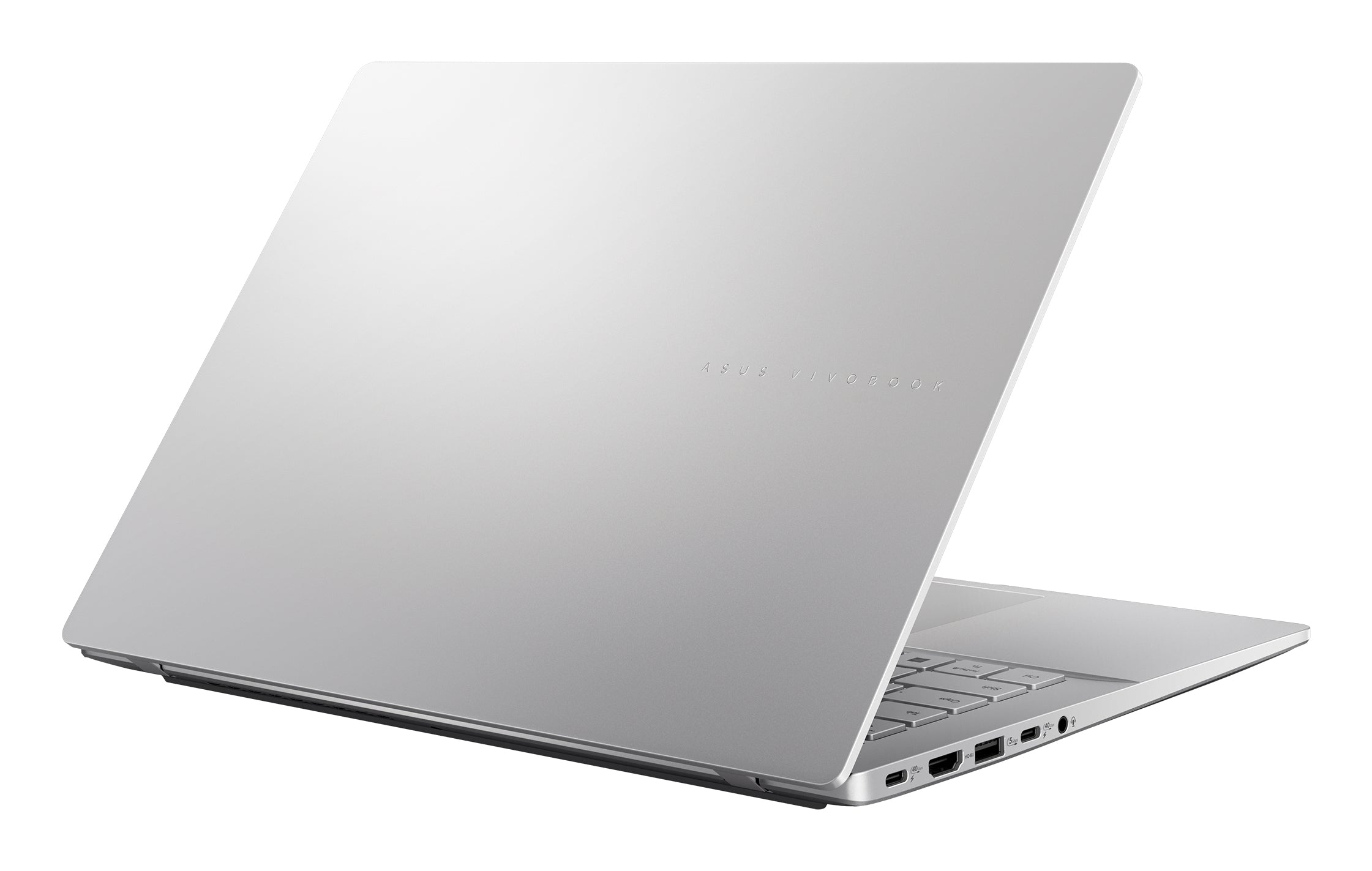 ASUS Vivobook S14 S3407VA-LY076W Intel Core 5 210H Ordinateur portable 35,6 cm (14") WUXGA 16 Go DDR5-SDRAM 512 Go SSD Wi-Fi 6 (802.11ax) Windows 11 Home Argent