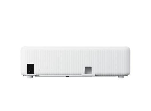 Epson CO-FH01 Projecteur Home Cinéma 3000 ANSI Lumens 3LCD 1080p Blanc