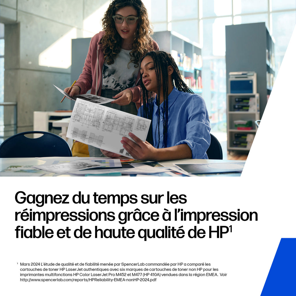 HP Cartouche de Toner Noir 37Y LaserJet Très Grande Capacité
