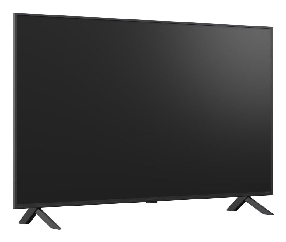 LG QNED 43QNED80A3A TV 109,2 cm (43") 4K Ultra HD Smart TV Wifi Noir