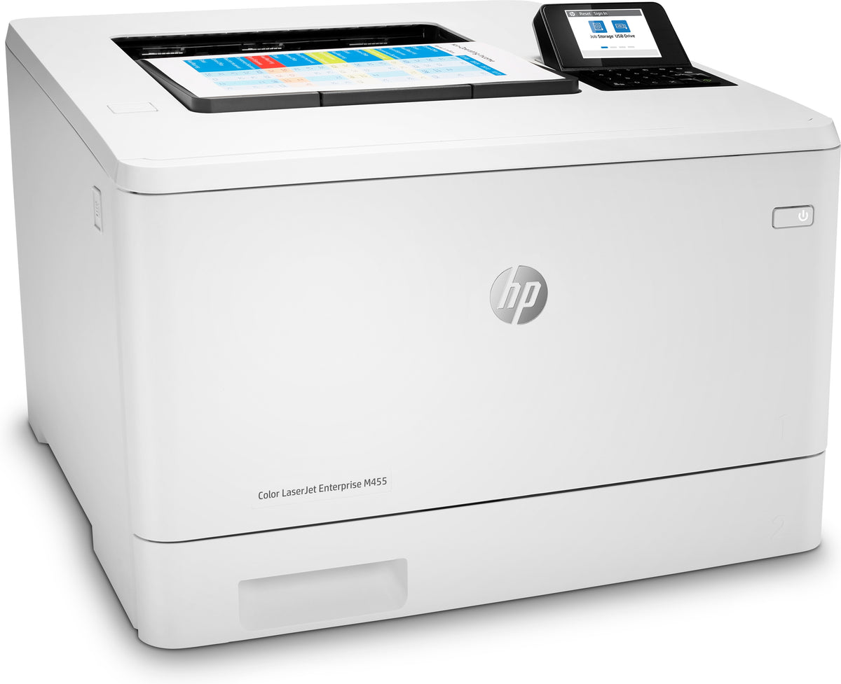 HP Color LaserJet Enterprise M455dn, Imprimante Laser Couleur d'Entreprise