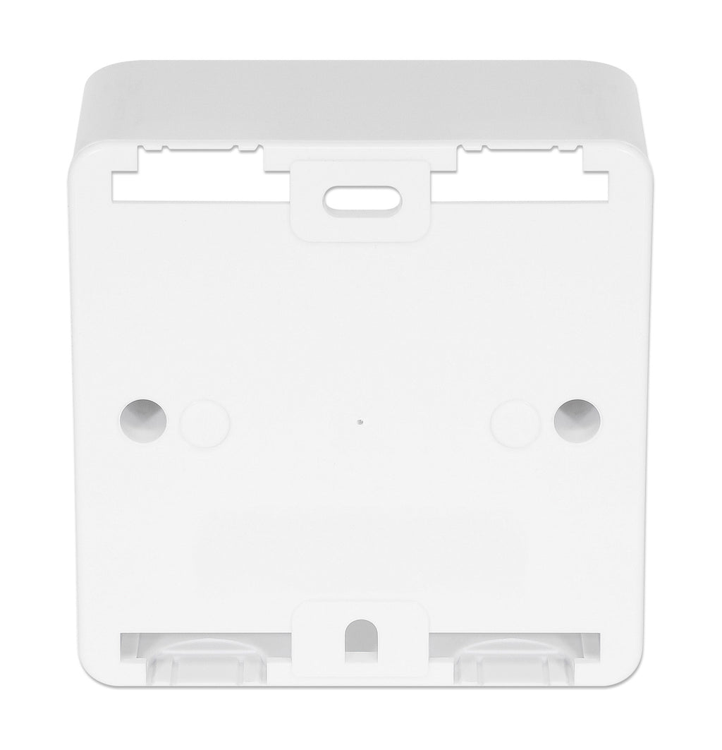 Intellinet 771894 boitier électrique Blanc