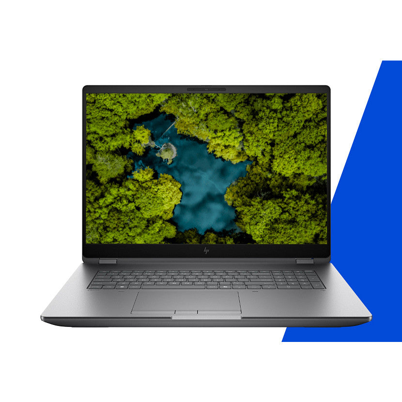 HP ZBook Fury G1i Mobile Workstation 16 pouces, 285HX, 64GB RAM, 1TB SSD, Intel Graphics, Windows 11 Pro