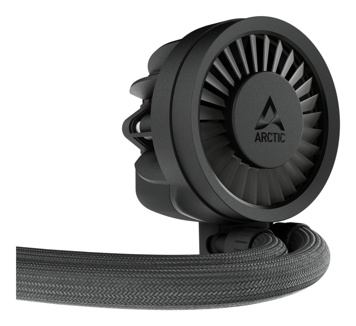 ARCTIC Liquid Freezer III Pro 240 Refroidisseur de Liquide AIO, Ventilateurs 12 cm, Noir