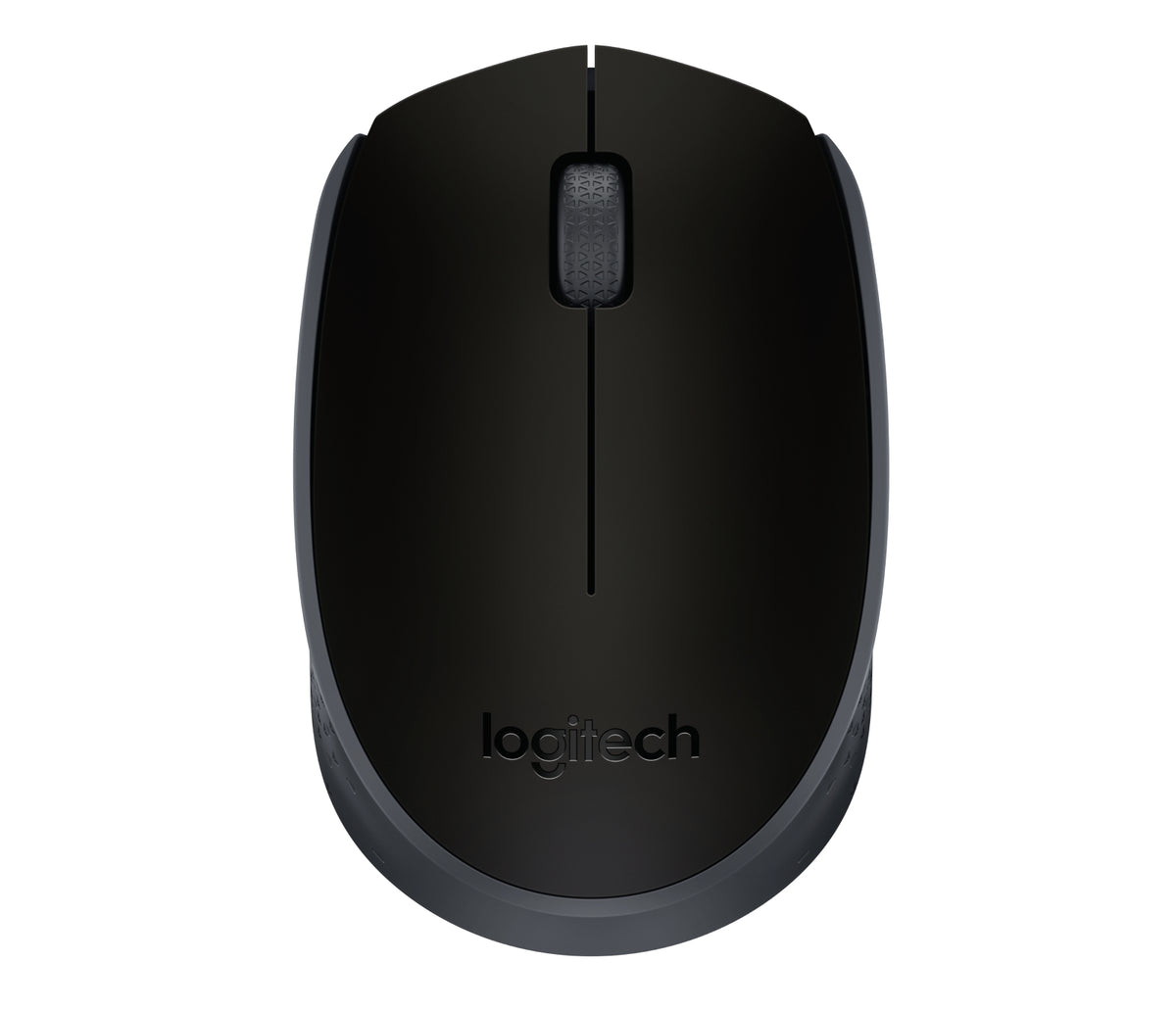 Logitech M171 Souris Sans Fil, Noir