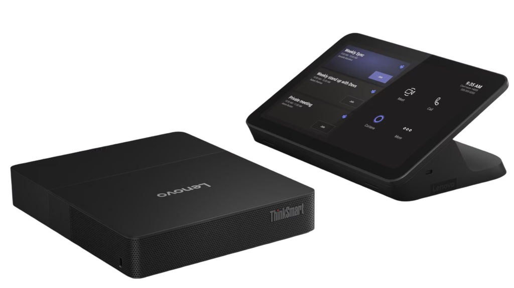 Lenovo ThinkSmart Core Gen 2 pour Microsoft Teams Rooms, Système de Vidéoconférence 13 MP, Ethernet/LAN