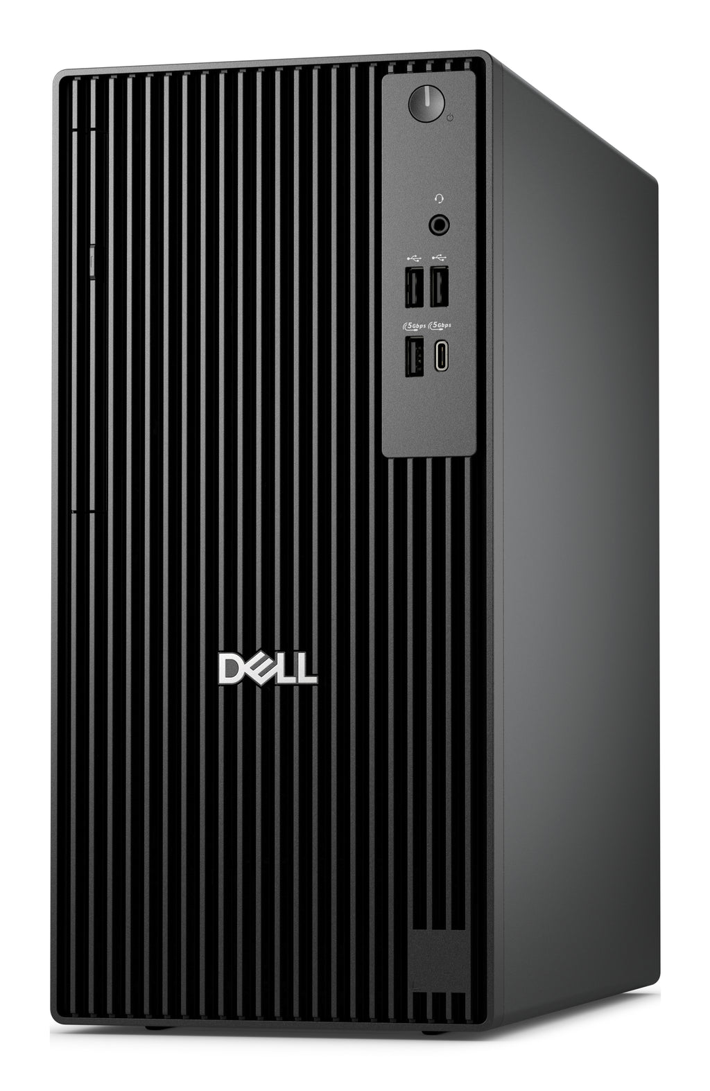 DELL Pro QCT1250 Intel® Core™ i5 i5-14500 16 Go DDR5-SDRAM 512 Go SSD Windows 11 Pro Tower PC Noir