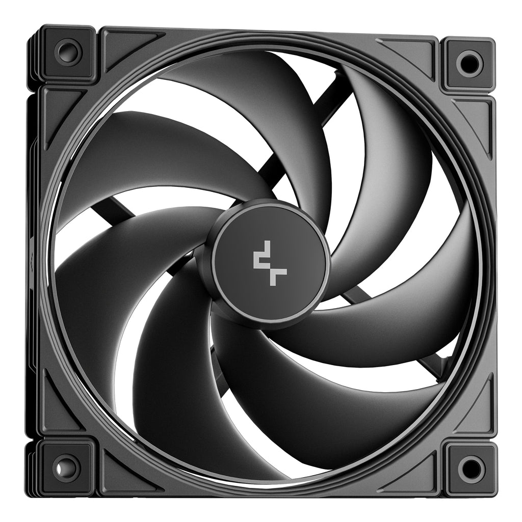 Deepcool SPARTACUS 360 Refroidissement Liquide, 1-pack, Noir, 120 mm