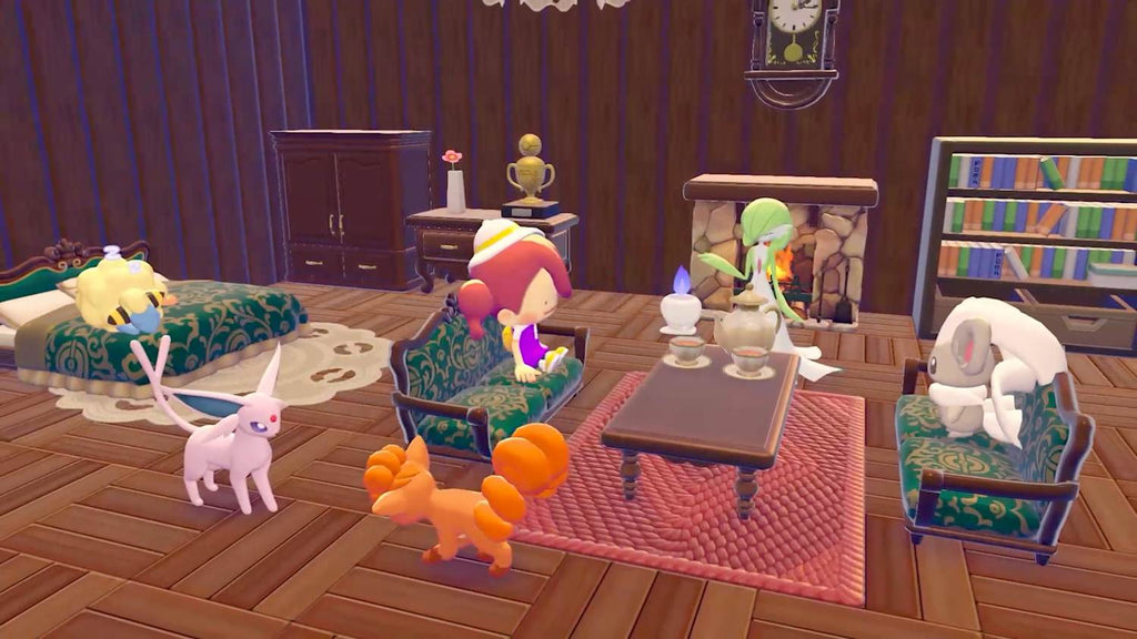 Nintendo Pokémon Pokopia ( Switch 2) Standard Chinois simplifié, Chinois traditionnel, Allemand, Anglais, Espagnol, Français, Italien, Japonais, Coréen Nintendo Switch 2