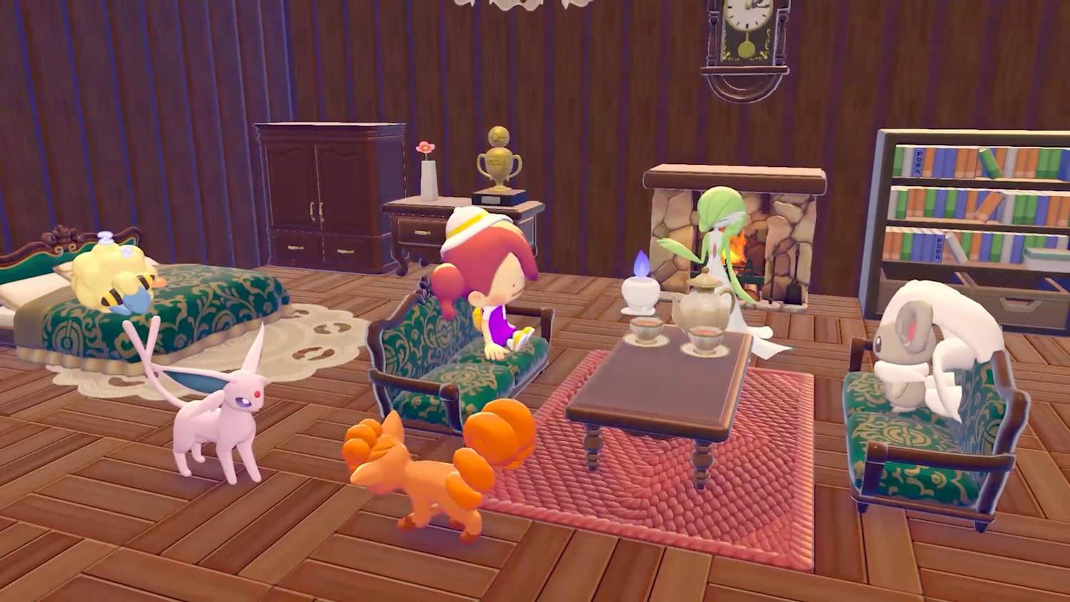 Nintendo Pokémon Pokopia ( Switch 2) Standard Chinois simplifié, Chinois traditionnel, Allemand, Anglais, Espagnol, Français, Italien, Japonais, Coréen Nintendo Switch 2