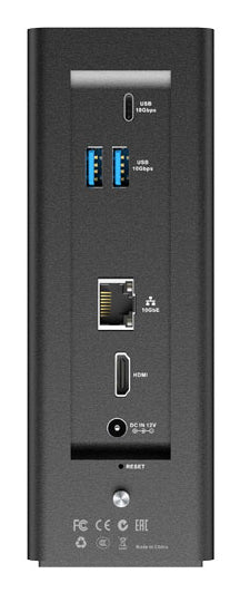 TerraMaster F8 SSD Serveur de Stockage NAS Bureau Intel N95 8 Go DDR5 Noir - vue 5