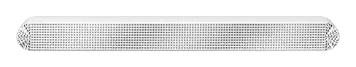 Samsung HW-S61D, One Body Soundbar Blanc 5.0 canaux
