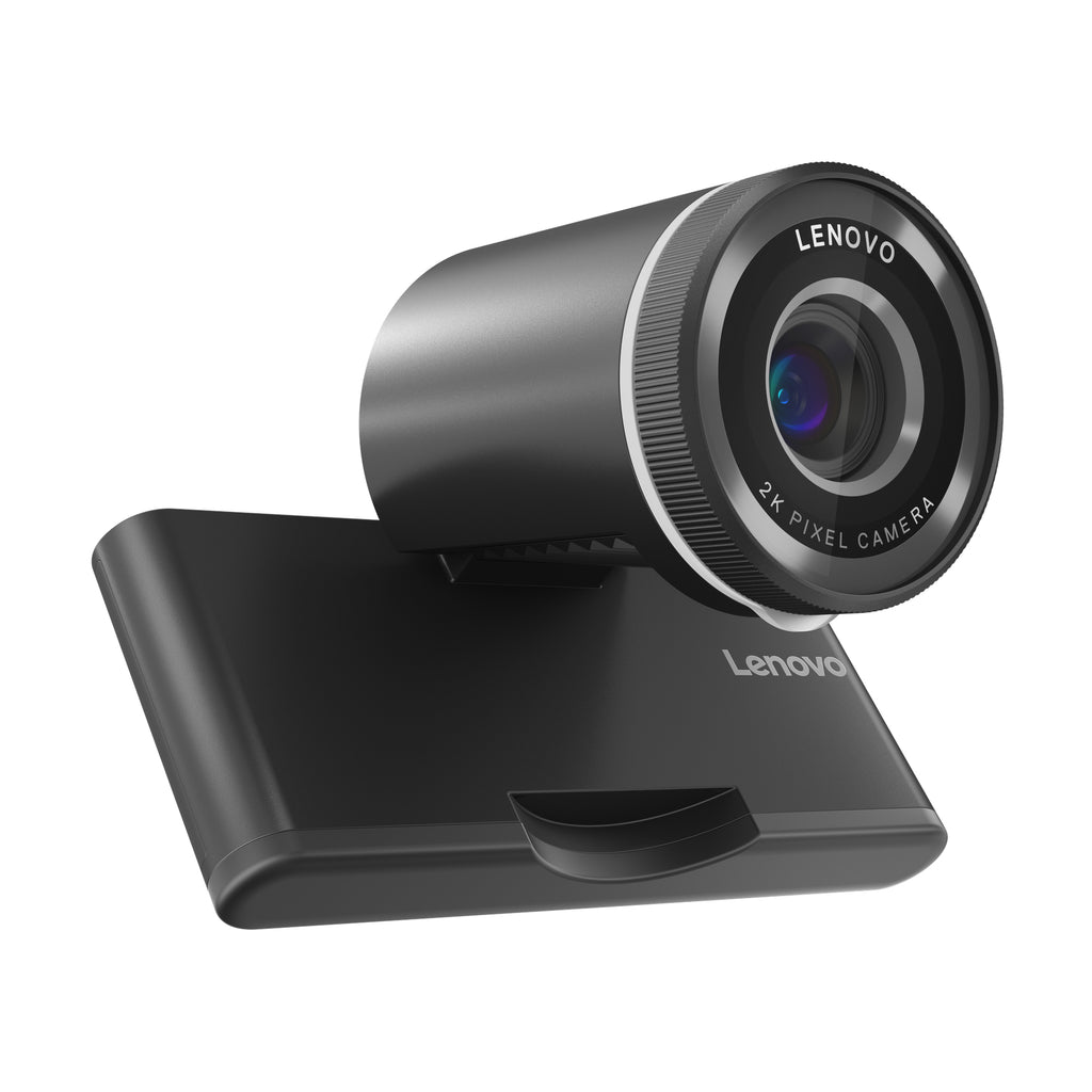 Lenovo 4XC1Q25245 webcam 4 MP 1920 x 1080 pixels USB-C Noir