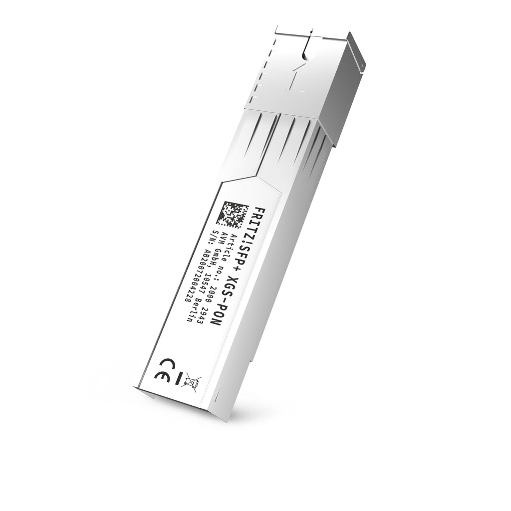 Module SFP XGS-PON Émetteur-Récepteur Fibre Optique 10000 Mbit/s