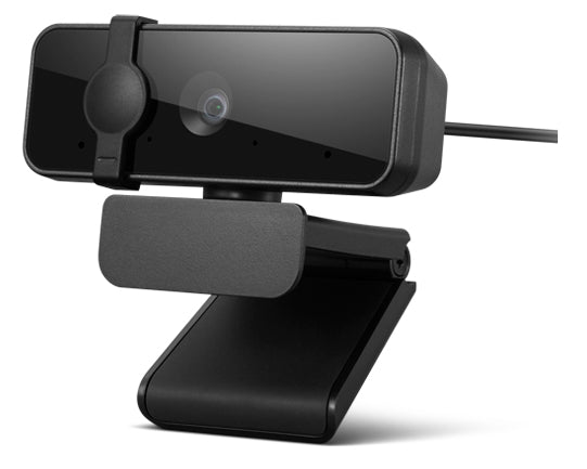 Lenovo 4XC1B34802 Webcam 2 MP Full HD 1920 x 1080 USB 2.0, Noir