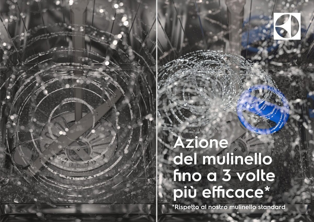 Electrolux EES47320L Entièrement intégré 13 couverts - vue 2