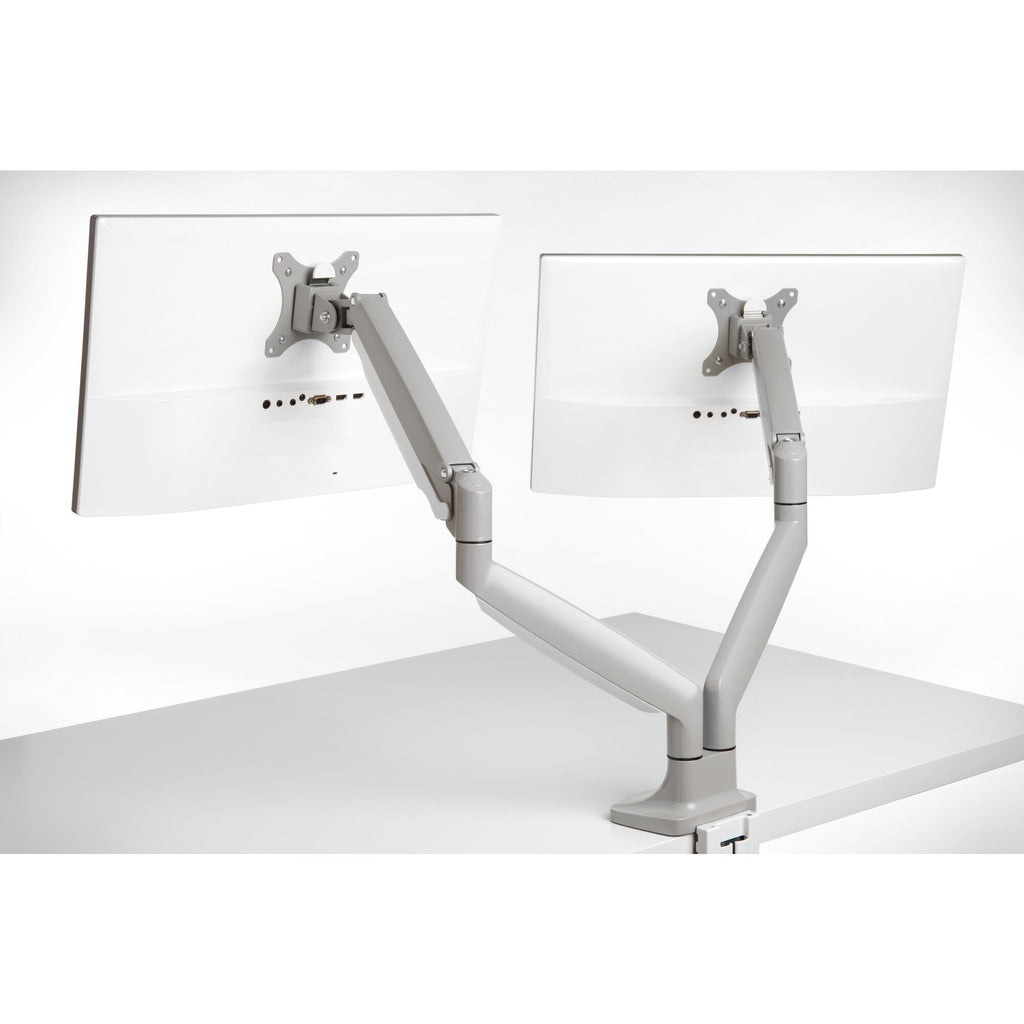 Kensington Bras Double Écran SmartFit One-Touch avec Hauteur Réglable