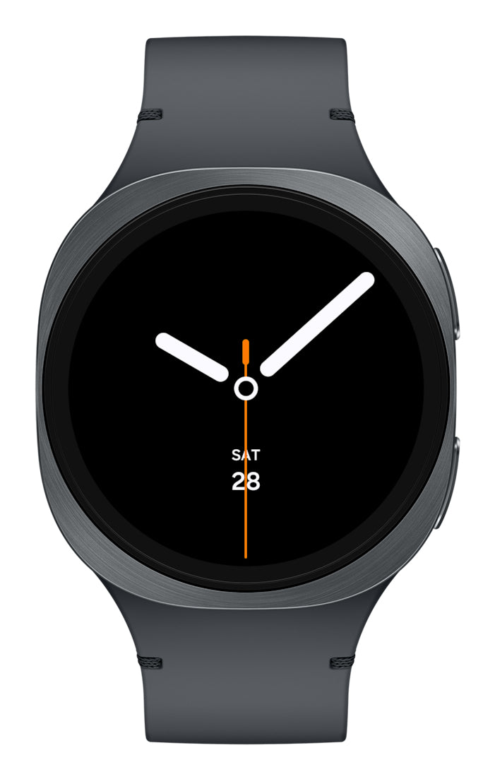 Samsung SM-L325FDAAEUB smartwatche et montre de sport 3,3 cm (1.3") AMOLED 40 mm Numérique 438 x 438 pixels Écran tactile 4G Graphite Wifi GPS (satellite)