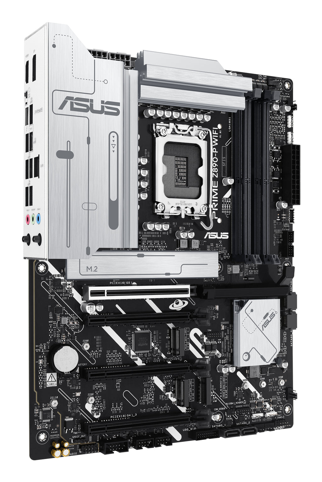 ASUS PRIME Z890-P WIFI Carte Mère Intel Z890 LGA 1851 ATX