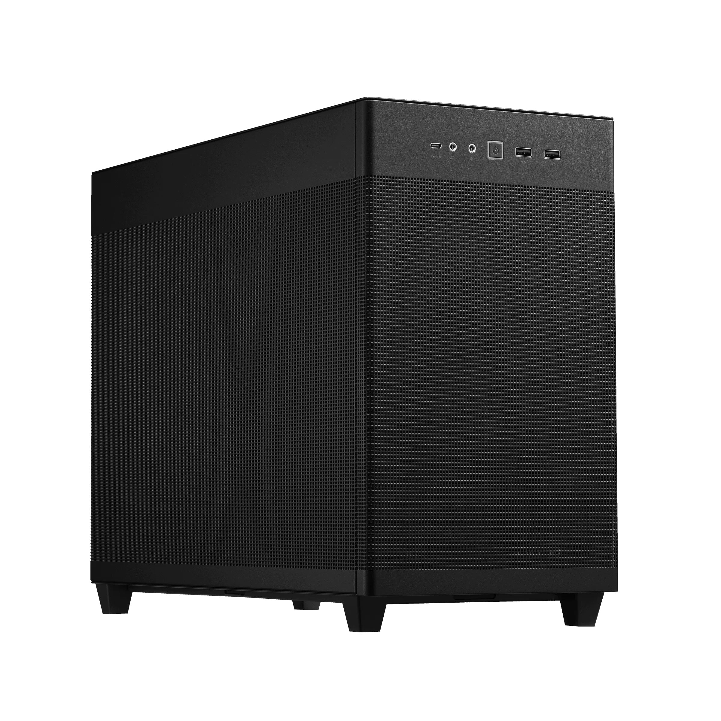 ASUS AP201 PRIME CASE TG Mini Tower Noir