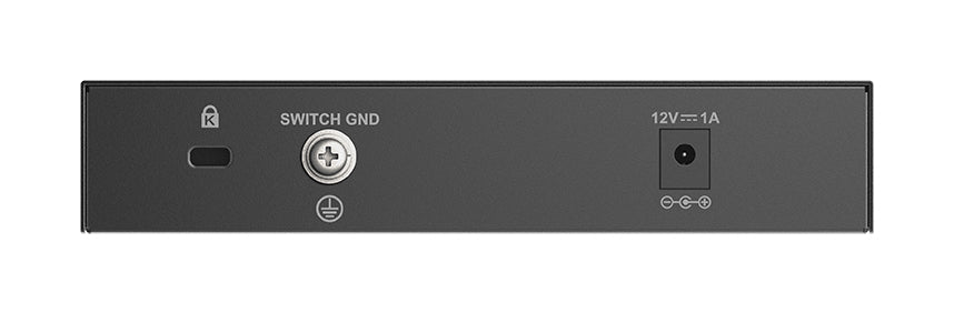 D-Link Switch non administrable 8 ports multi-Gigabit 2,5G