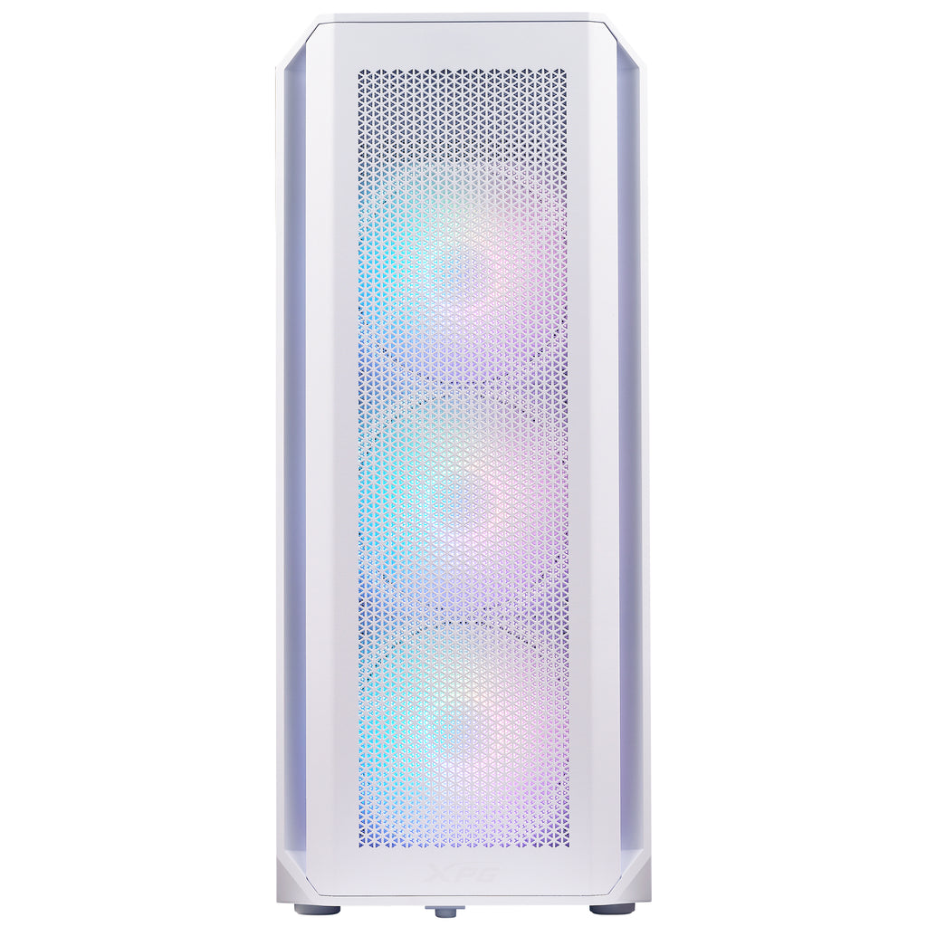 XPG VALOR AIR PLUS Midi Tower Blanc