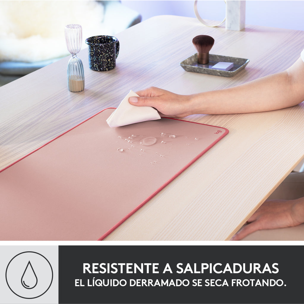 Logitech Desk Mat Studio Series Tapis de Souris