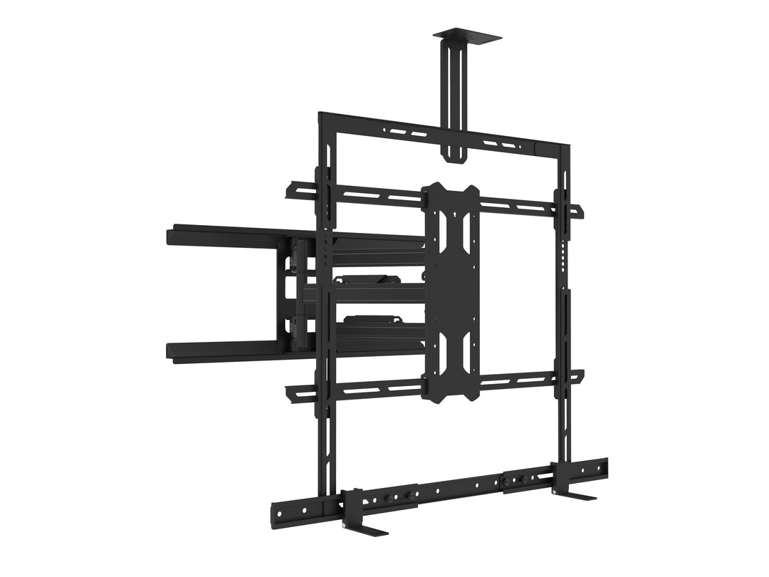 Multibrackets 0532 Support Mural pour Téléviseur jusqu'à 85 pouces (2,16 m), Noir