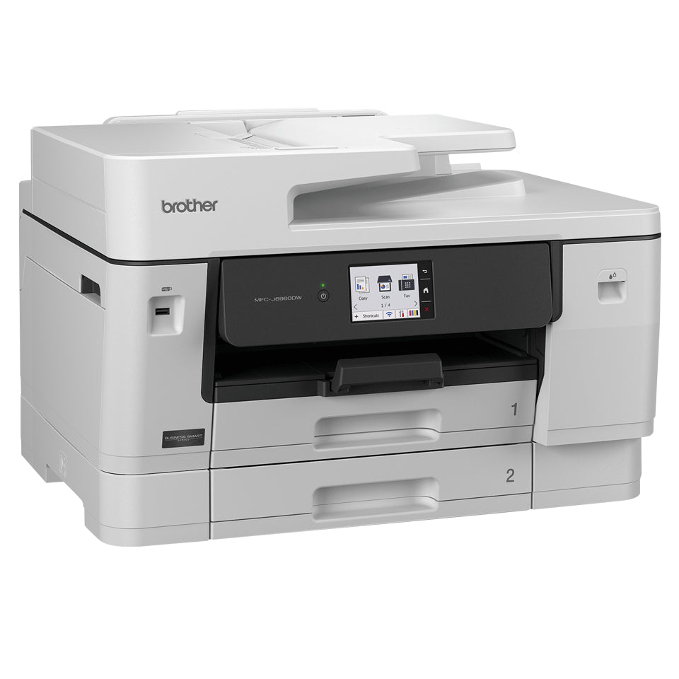 Brother MFC-J6960DW Imprimante Jet d'Encre Multifonction A3 Wi-Fi