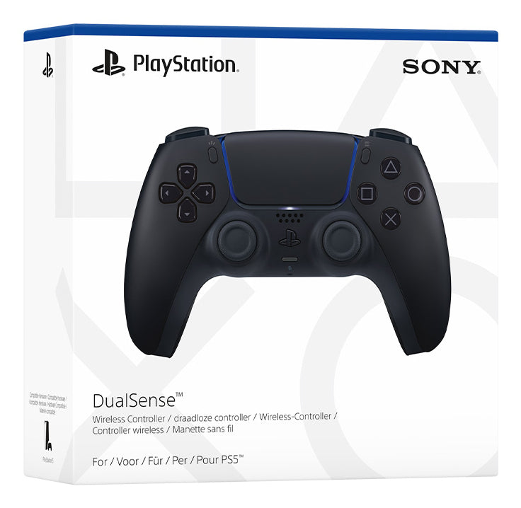 Sony Sony DualSense v3 Noir Bluetooth/USB Manette de jeu Analogique/Numérique PlayStation 5