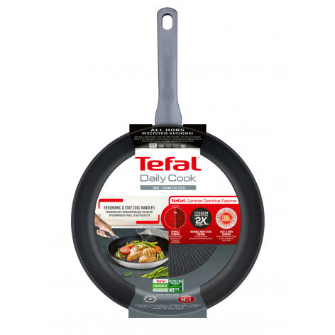 Tefal Daily Cook G7300755 poêle Poêle polyvalente Rond - vue 2