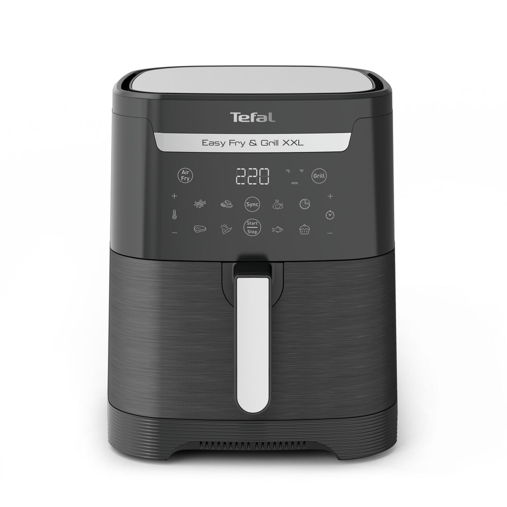Tefal Easy Fry & Grill EY8018 6,5 L Autonome 1830 W Friteuse d’air chaud Noir