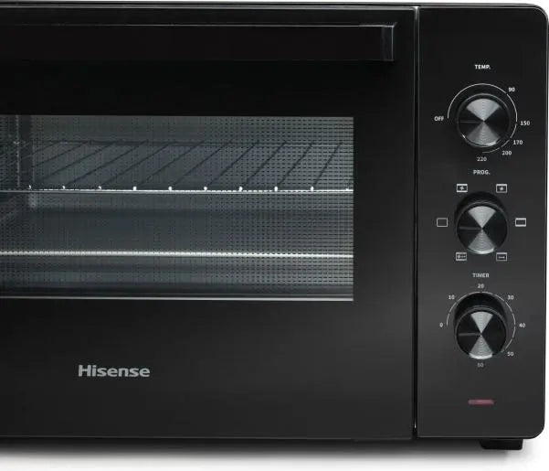 Hisense Hisense Forno Elettrico HOM45M 45l 2000W Black