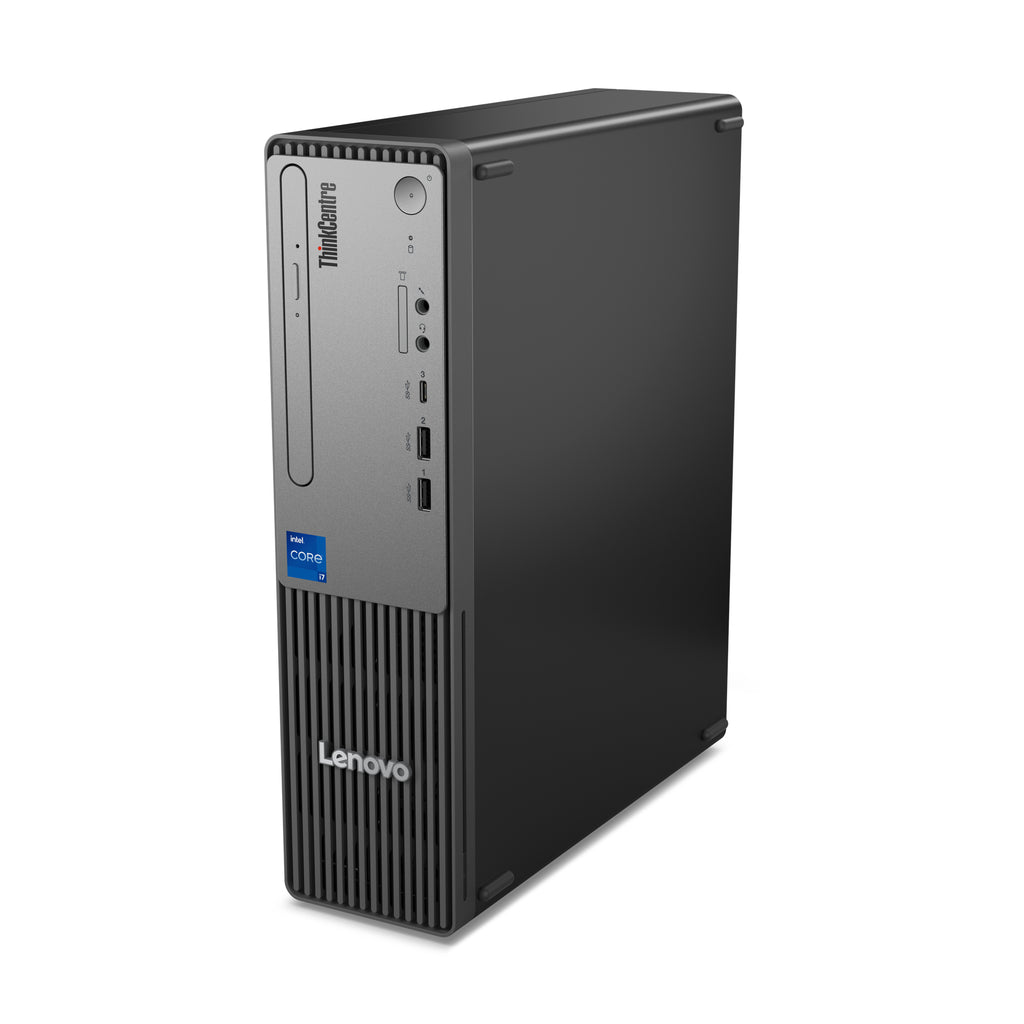 Lenovo ThinkCentre neo 50s Gen 5 Intel® Core™ i5 i5-14400 16 Go DDR5-SDRAM 512 Go SSD Windows 11 Pro SFF PC Noir, Gris