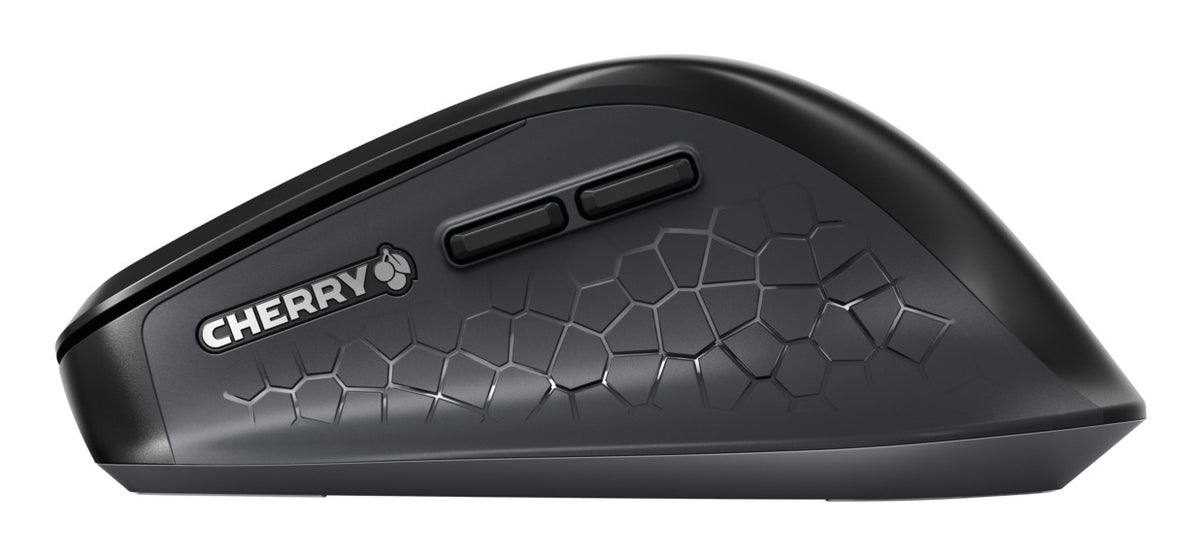 CHERRY JW-8550-2 souris Universel Droitier RF sans fil Optique 4000 DPI