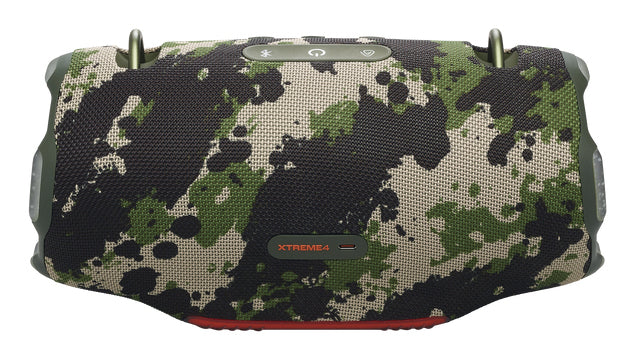 JBL Xtreme 4 Enceinte Portable Stéréo, 100 W, Camouflage