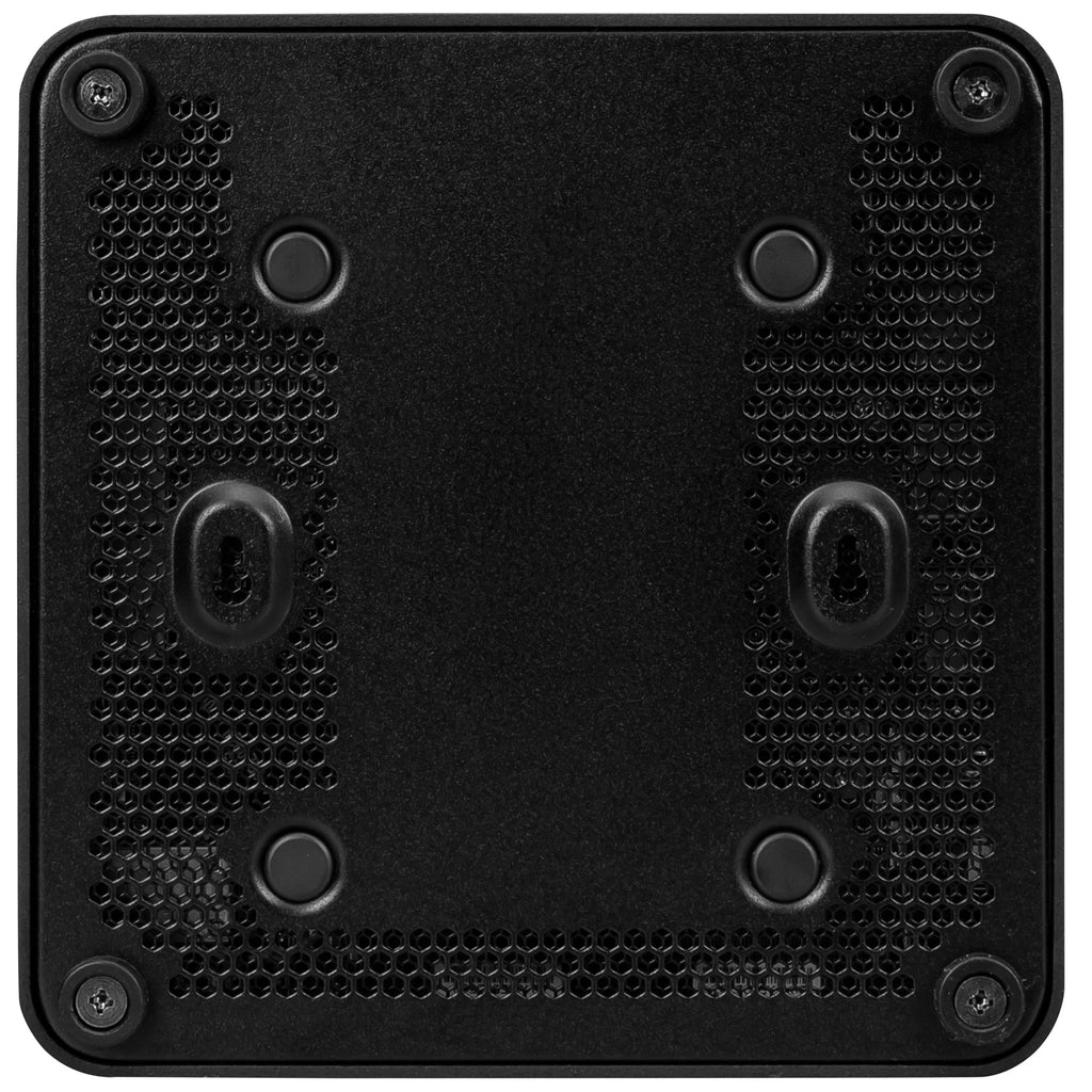 MSI Cubi NUC 1MG-002EU Intel Core 5 120U 8 Go DDR5-SDRAM 512 Go SSD Windows 11 Pro Mini PC Noir