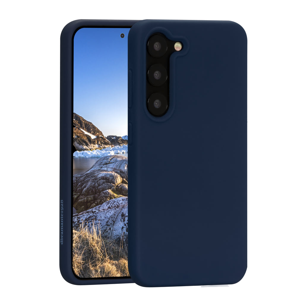 Coque de Protection Costa Rica pour Samsung Galaxy S23, 6.1 pouces, Bleu
