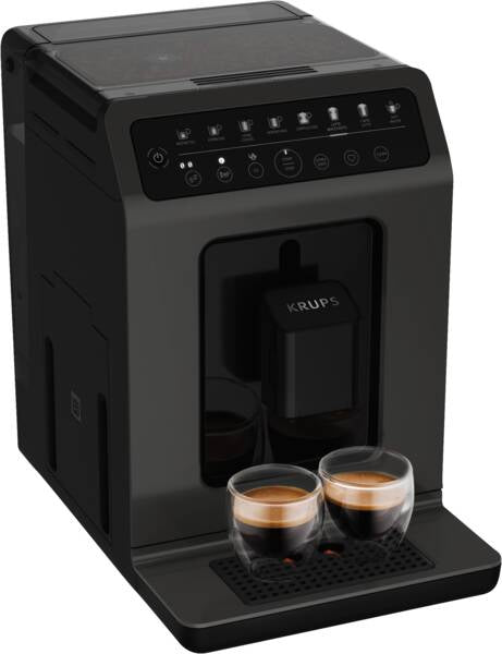 Krups Evidence EA89Z machine à café Entièrement automatique Machine à expresso 2,3 L