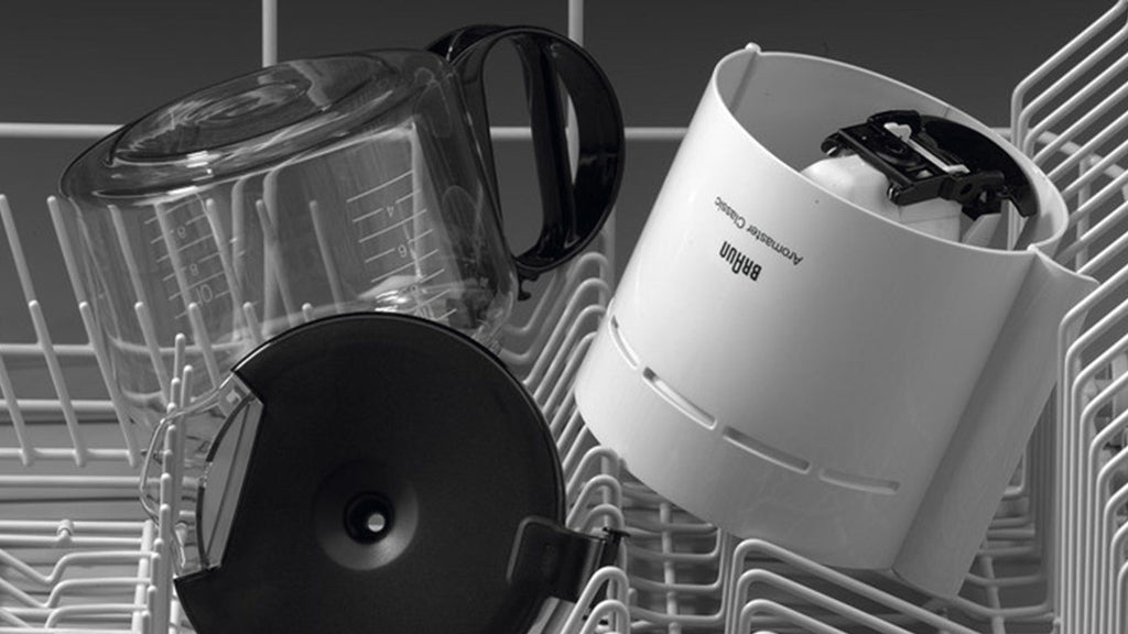 Braun KF 47/1 WH Machine à café filtre