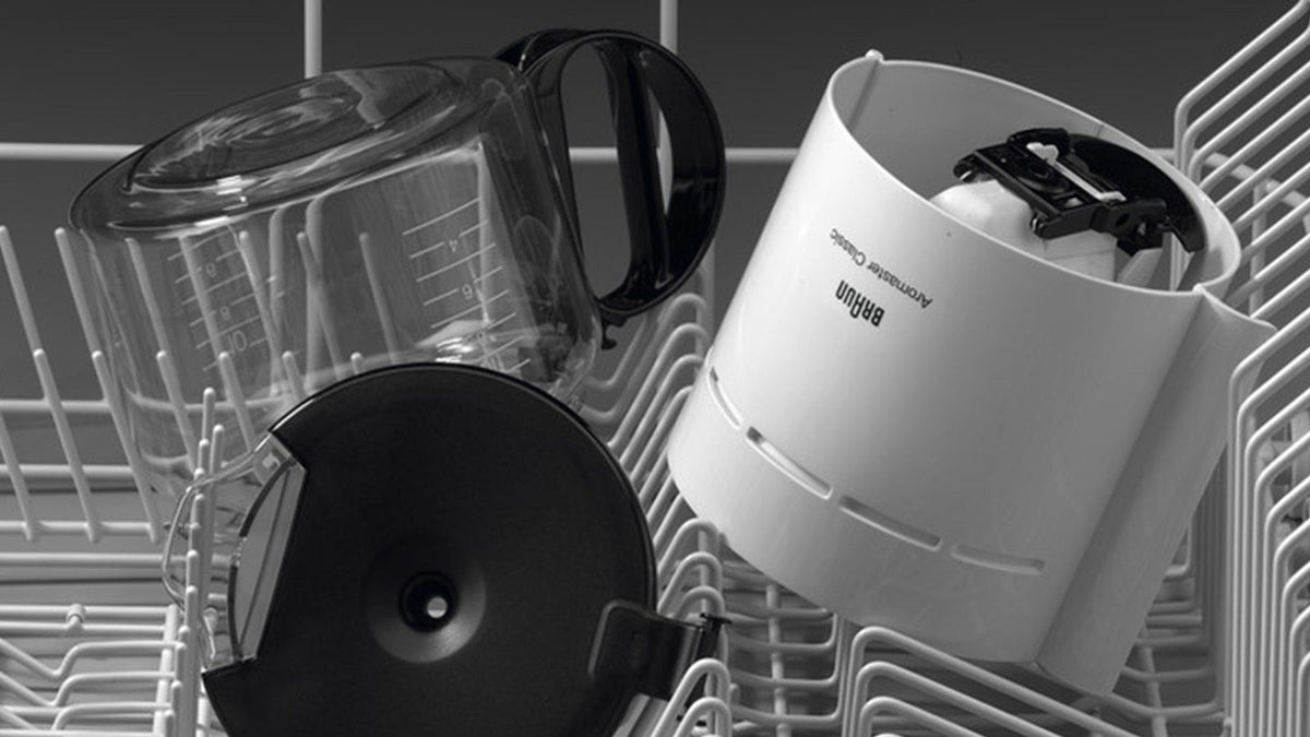 Braun KF 47/1 WH Machine à café filtre