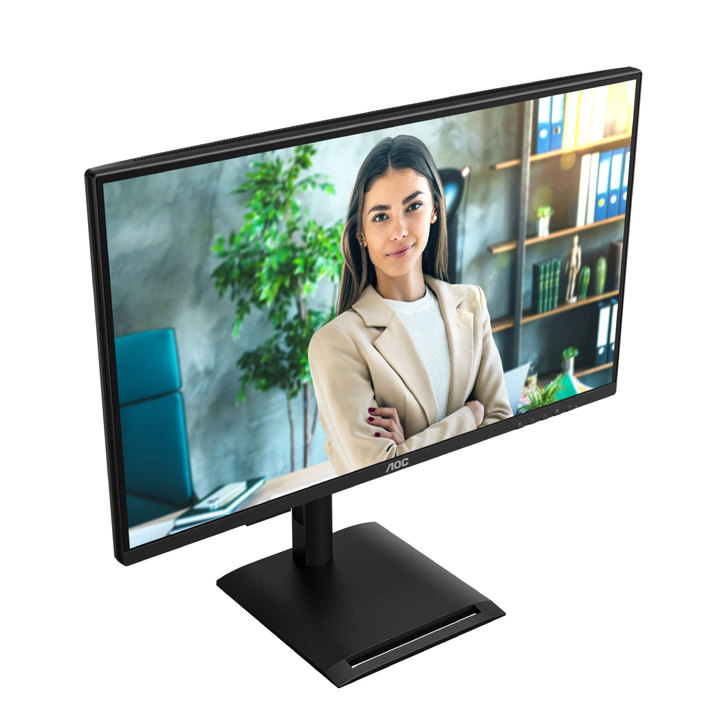 AOC Q27P4C écran plat de PC 68,6 cm (27") 2560 x 1440 pixels Noir