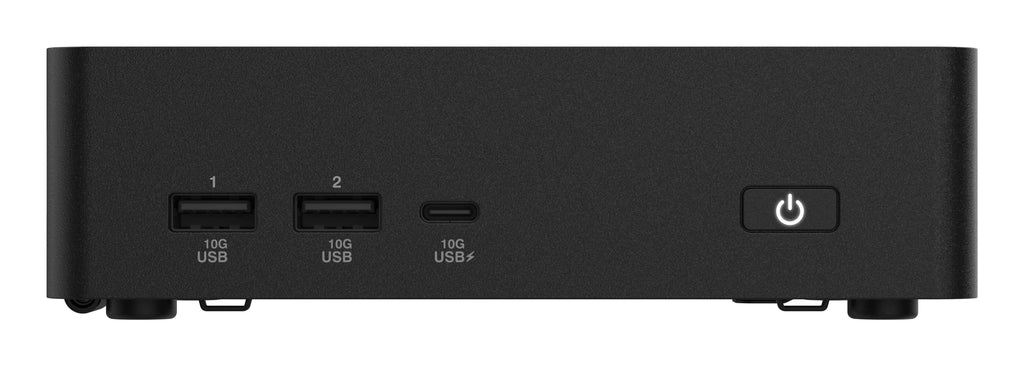 ASUS NUC RNUC16WCKI5073C2B Intel Core 5 315 16 Go DDR5-SDRAM 512 Go SSD Windows 11 Pro Mini PC Noir