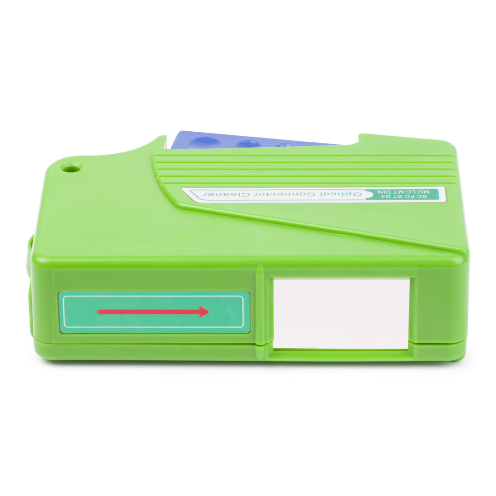 StarTech.com Nettoyeur de Fibres Optiques pour Connecteurs LC, SC, ST et FC
