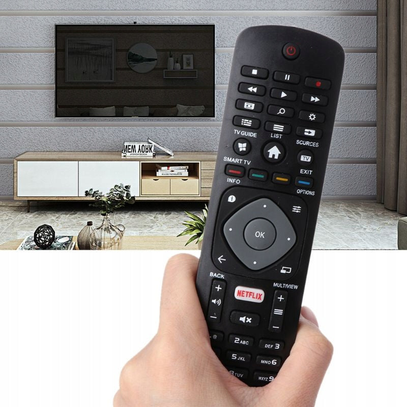 PILOT DO TV PHILIPS UNIWERSALNY SMART TV NETFLIX