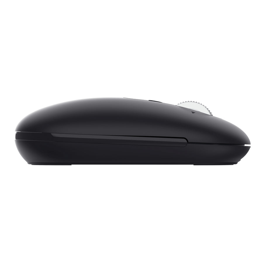 Trust Seron Slim Multi souris Bureau Ambidextre RF sans fil + Bluetooth Optique 3200 DPI