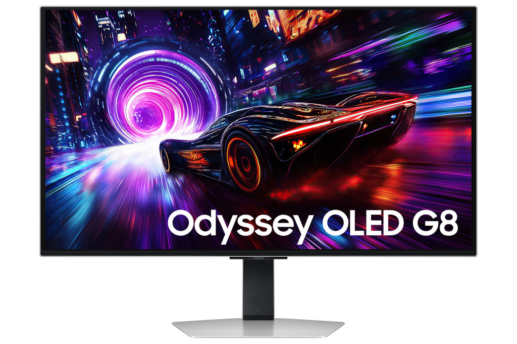 Samsung Écran PC Gaming 32" Odyssey OLED G8 G81SF 4K UHD 240Hz