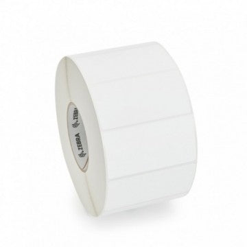 Zebra 3008442-T étiquette à imprimer Blanc Imprimante d'étiquette adhésive