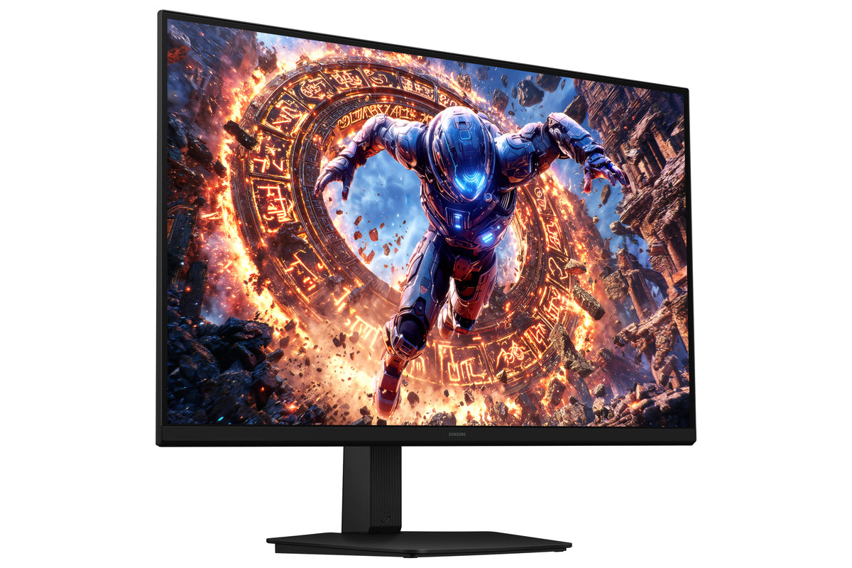 Samsung G80HS Écran PC 32" 6K Ultra HD LCD Noir