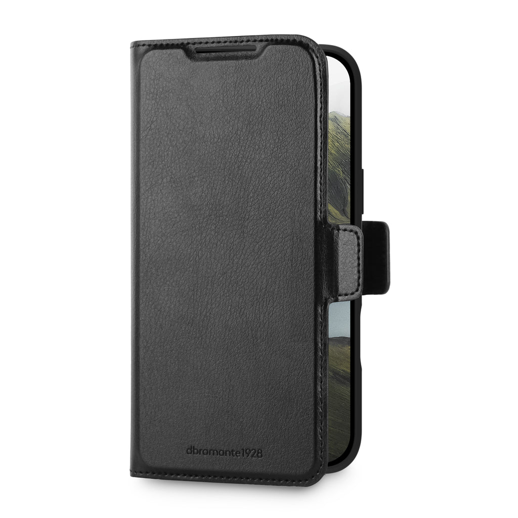 dbramante1928 Oslo Pro coque de protection pour téléphones portables 17 cm (6.7") Folio porte carte Noir - vue 4
